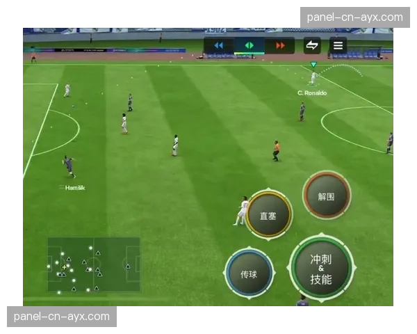 游戏产业联动：足球游戏新版本将根据真实数据调整球员传中属性